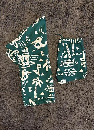 Пляжний костюм asos