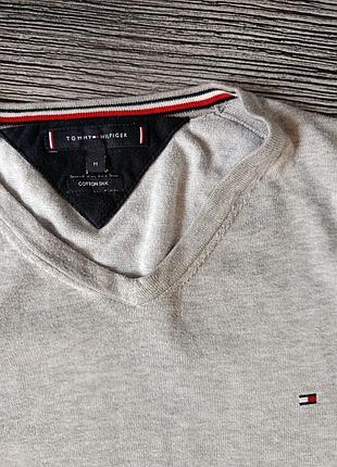 Джемпер Tommy hilfiger (m размер) 3
