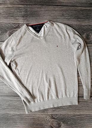 Джемпер tommy hilfiger (m розмір)
