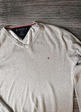 Джемпер Tommy hilfiger (m размер) 2