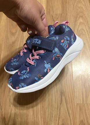 Кросівки disney стіч 3