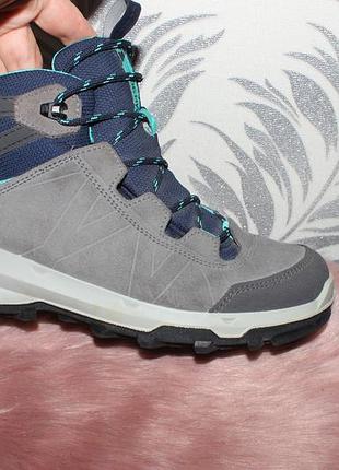 Quechua ботінки 25.4 cм устілка