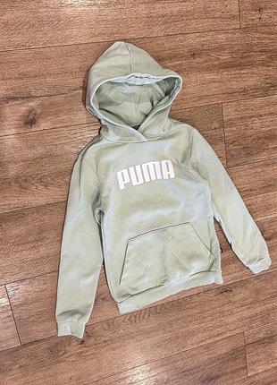 Світшот дівчачий puma