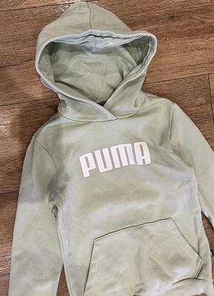 Світшот дівчачий puma 2