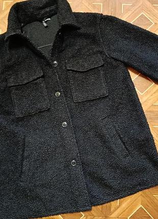 Ккртка-рубашка h&amp;m, m-l