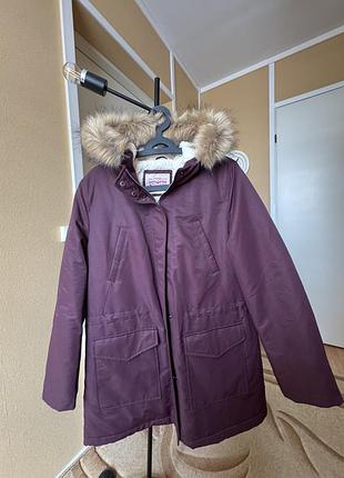 Парка levi’s оригінал m/l