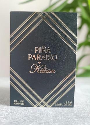 Пробник парфумів by kilian piña paraíso eau de parfum 1.5 мл унісекс