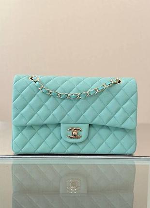 Сумка жіноча chanel classic flap