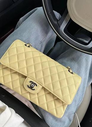 Сумка жіноча chanel classic flap 3