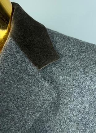 Вовняний пиджак max mara weekend 2
