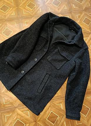 Ккртка-рубашка h&m, m-l 7
