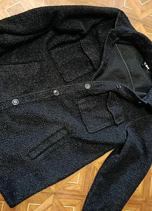 Ккртка-рубашка h&m, m-l 8