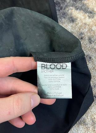 Футболка blood brother 5