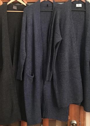 Теплий трикотажний кардиган vero moda 54 -60