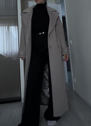 Пальто miss diamond 3