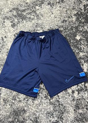 Спортивні шорти чоловічі nike сині