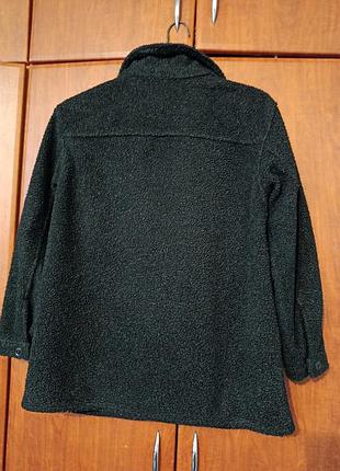 Ккртка-рубашка h&m, m-l 2
