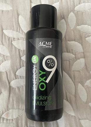 Acme color energy oxy 9% 60 мл