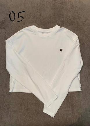 Спортивна кофта guess