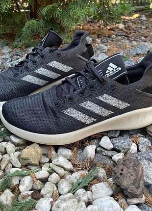 Оригинальные мужские кроссовки adidas sensebounce+ street 42р-26,5см!