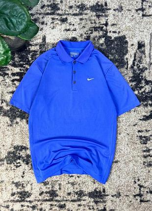 Поло nike vintage