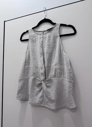 Блуза massimo dutti