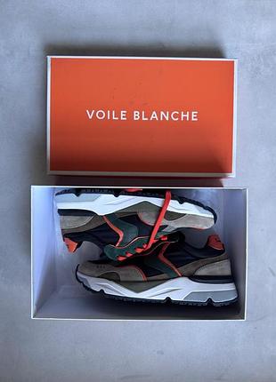 Кроссовки voile blanche