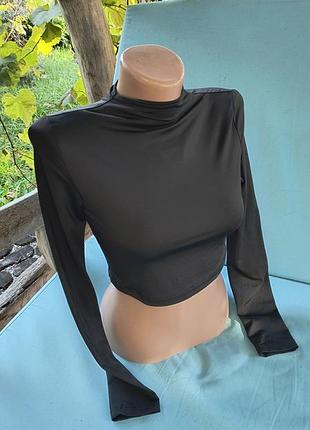 Эластичный топ стан идеален