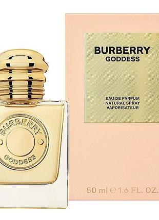 Burberry - goddess пробник оригинал