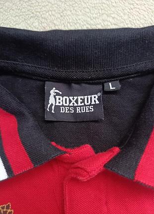Поло boxeur des rues 4