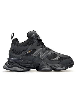 ❄️ new balance 9060 fur dark grey 6