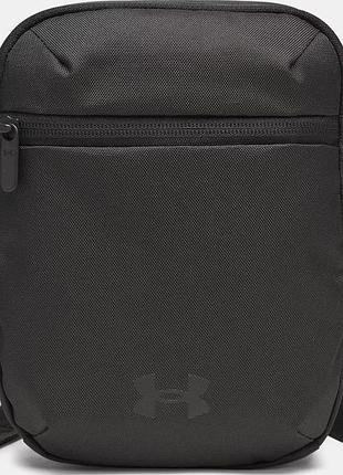 Сумка через плечо ua essential crossbody 3,2l