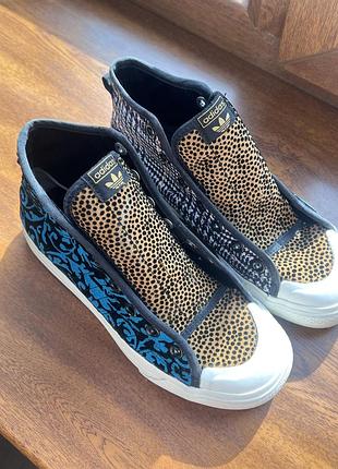 Кеди adidas nizza