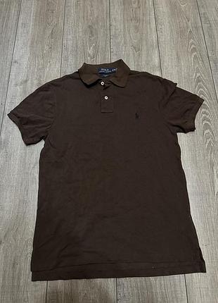 Polo ralph lauren чоловіча поло футболка оригінал