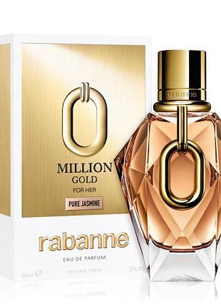Paco rabanne - million gold for her pure jasmine