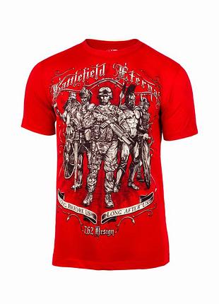Футболка battlefield eternal red лучшая цена с быстрой доставкой по украине