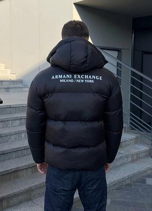 Куртка armani exchange 2