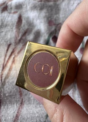 Помада catrice нова full shine lipstick co2 3
