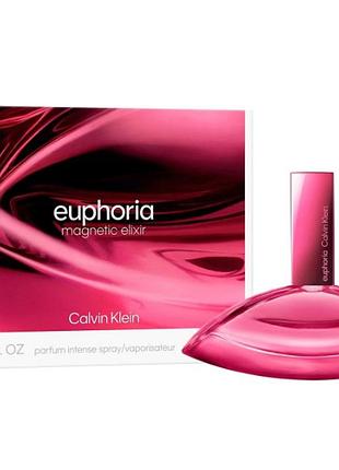 Calvin klein -  euphoria magnetic elixir пробник оригинал