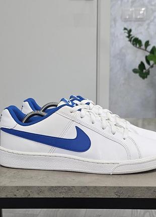 Шкіряні кросівки nike