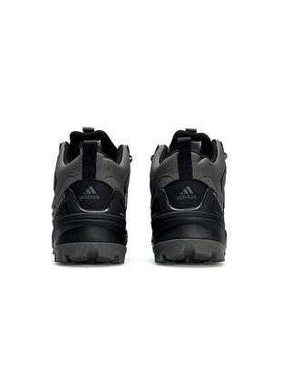 ❄️ adidas terrex fur taupewood 5