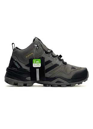 ❄️ adidas terrex fur taupewood 6