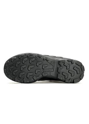 ❄️ adidas terrex fur taupewood 7