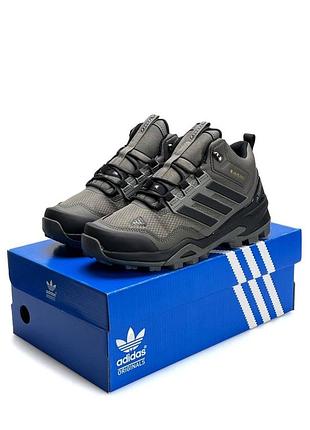 ❄️ adidas terrex fur taupewood 2