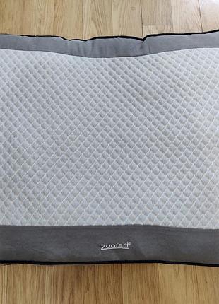 Лежак ліжко матрац для собаки zoofari