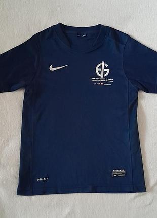 Футболка спортивна nike, 7-10р