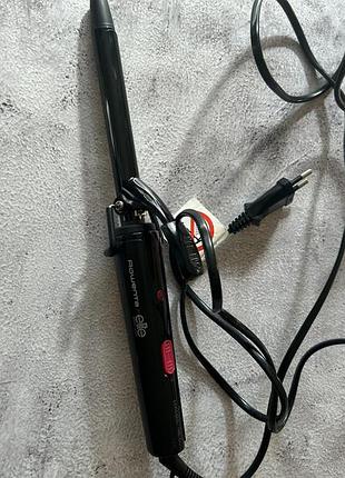 Плойка rowenta cf2132 elite (16 мм, keratin & shine) — для дрібних кучерів