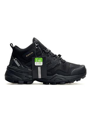❄️ adidas terrex fur black 6