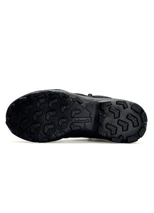 ❄️ adidas terrex fur black 7