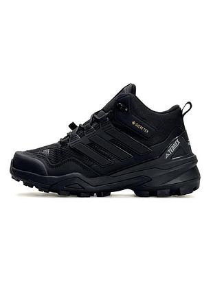 ❄️ adidas terrex fur black 8